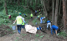 シゲン SDGsへの取り組み