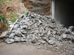 横浜市中区　宅地開発1