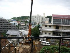 解体工事