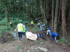 宮城県南三陸町 災害廃棄物撤去1